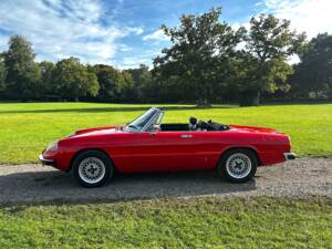 Imagen 13/50 de Alfa Romeo 1750 Spider (1971)