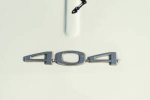 Immagine 24/50 di Peugeot 404 Familiale (1965)