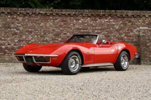 Image 20/50 of Chevrolet Corvette Stingray (1970)
