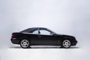 Image 10/39 of Mercedes-Benz CLK 230 Kompressor (2002)