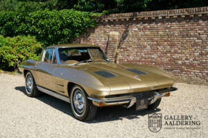 Imagen 39/50 de Chevrolet Corvette Sting Ray (1963)