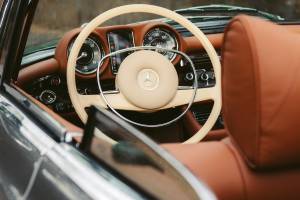 Mercedes-Benz 280 SE Cabriolet for sale
