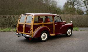 Image 3/43 of Morris Minor 1000 Traveller (1966)