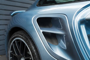 Image 10/43 of Porsche 911 Turbo (2011)