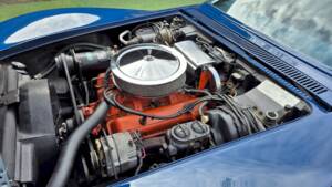Image 44/55 of Chevrolet Corvette Stingray (1971)