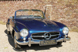 Imagen 32/50 de Mercedes-Benz 190 SL (1960)