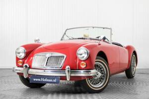 Imagen 3/50 de MG MGA 1600 (1961)