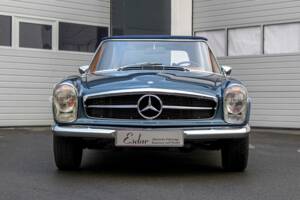 Afbeelding 22/41 van Mercedes-Benz 280 SL (1969)