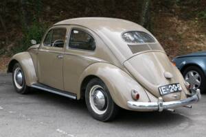 Image 4/8 of Volkswagen Coccinelle 1200 Standard "Oval" (1954)