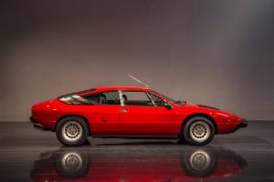 Immagine 7/10 di Lamborghini Urraco P 300 (1978)