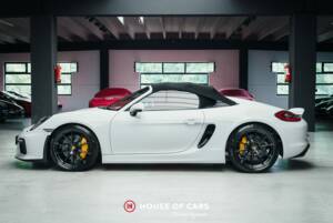 Image 10/25 of Porsche Boxster Spyder (2016)
