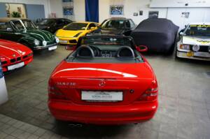 Image 17/41 of Mercedes-Benz SLK 230 Kompressor (1998)