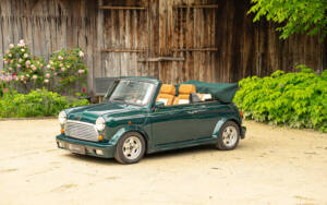 Bild 4/85 von Rover Mini Cabriolet (1996)