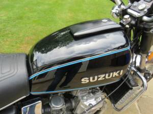 Immagine 13/50 di Suzuki GT 750 (1977)