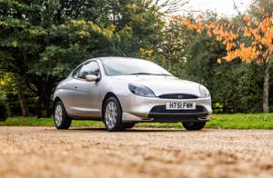 Image 23/50 of Ford Puma 1.7i 16v (2001)