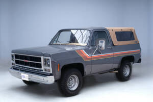 Immagine 3/34 di GMC Jimmy (1979)