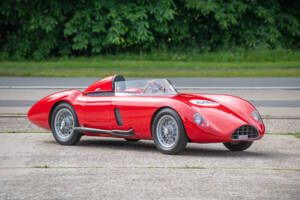 Image 7/47 of Bandini 750 Sport Siluro (1957)