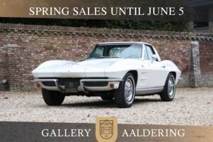 Image 1/50 of Chevrolet Corvette Sting Ray Convertible (1964)