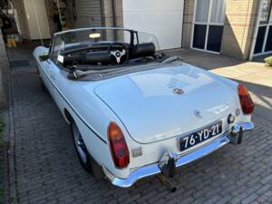 Afbeelding 4/8 van MG MGB (1973)