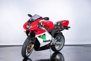 Bild 3/50 von Bimota DUMMY (1997)