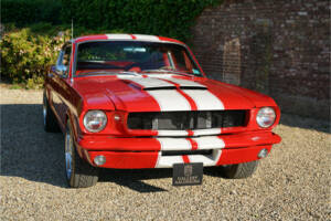 Afbeelding 40/50 van Ford Mustang 289 (1965)