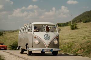 Bild 25/25 von Volkswagen T1 Samba 1.5 (1963)