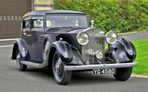 Bild 3/50 von Rolls-Royce 20/25 HP Sport Saloon (1933)