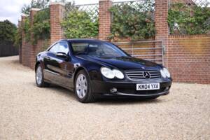 Image 8/50 de Mercedes-Benz SL 350 (2004)