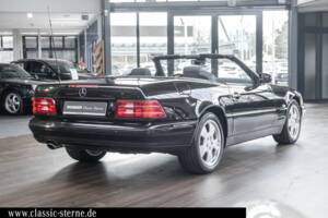 Immagine 5/15 di Mercedes-Benz SL 320 (2001)