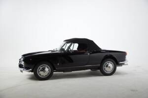 Bild 8/20 von Alfa Romeo Giulietta Spider Veloce (1960)