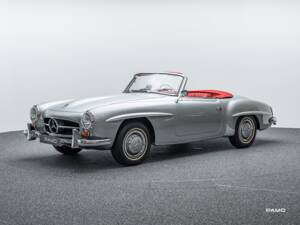 Image 37/44 of Mercedes-Benz 190 SL (1957)
