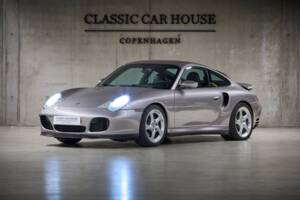 Image 4/98 of Porsche 911 Turbo (2000)