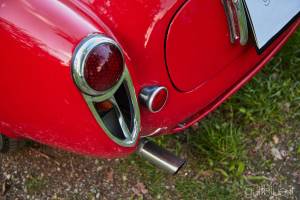 Image 14/42 of Moretti 750 Sport Spider (1955)