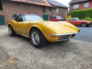 Imagen 14/40 de Chevrolet Corvette Stingray (1971)