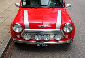 Image 7/28 of Rover Mini "Knightsbridge" (2001)
