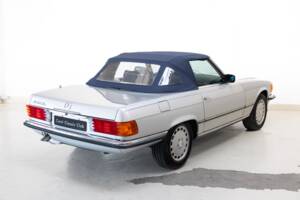 Bild 5/31 von Mercedes-Benz 450 SL (1980)
