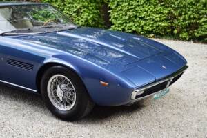 Bild 21/48 von Maserati Ghibli (1970)