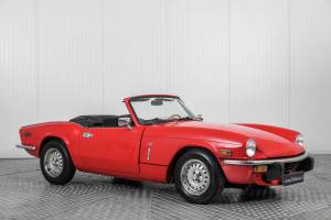 Image 7/50 of Triumph Spitfire 1500 (1975)