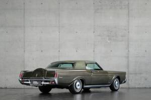 Image 33/50 of Lincoln Continental Mark III Hardtop Coupé (1970)