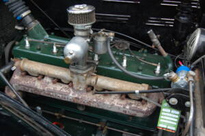 Bild 13/15 von Morris Twenty-Five (1936)