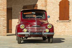 Immagine 3/50 di Renault 4 CV Décapotable (1957)