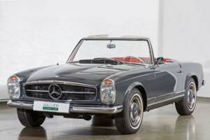 Bild 1/32 von Mercedes-Benz 230 SL (1963)