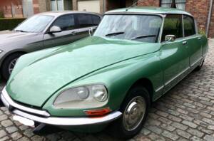 Image 3/8 of Citroën DS 21 IE Pallas (1972)
