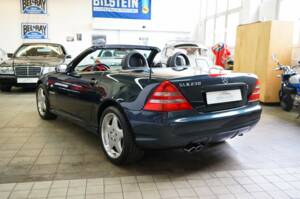 Bild 10/46 von Mercedes-Benz SLK 230 Kompressor (1997)