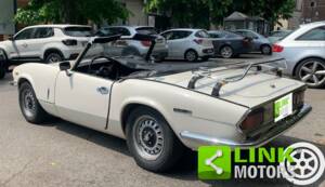 Bild 10/10 von Triumph Spitfire Mk IV (1972)