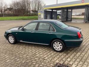 Image 6/12 of Rover 75 2.0 V6 (2001)