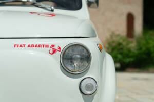 Image 10/50 of Abarth Fiat 595 (1969)
