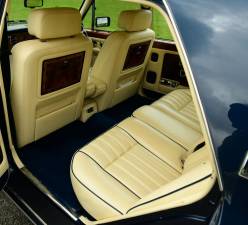 Image 44/50 of Rolls-Royce Silver Spur III (1995)