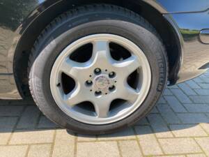 Afbeelding 14/14 van Mercedes-Benz SLK 200 Kompressor (2002)