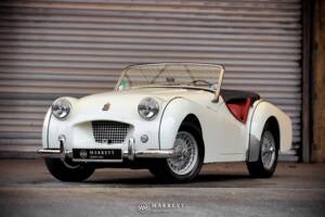 Bild 7/59 von Triumph TR 2 (1955)